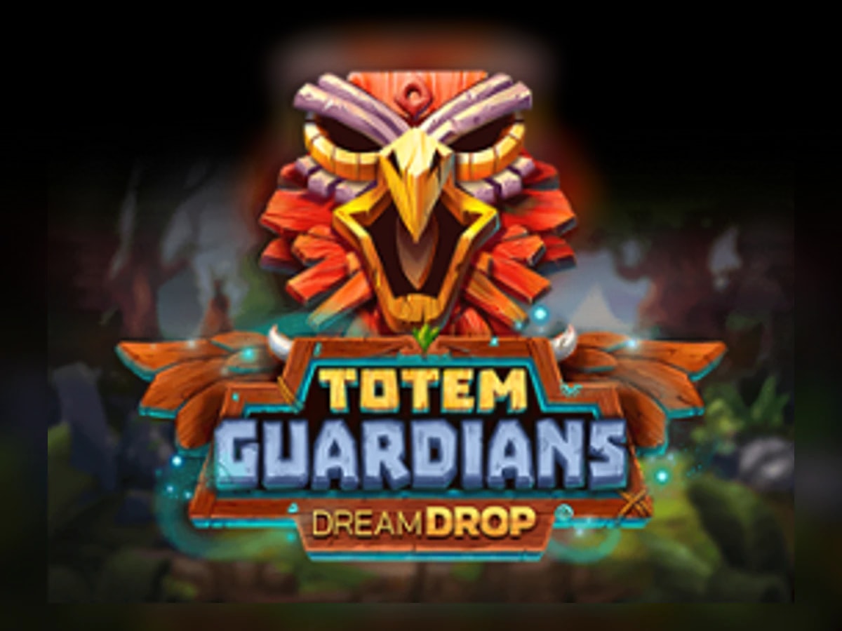 Totem Guardians Dream Drop slot game artwork