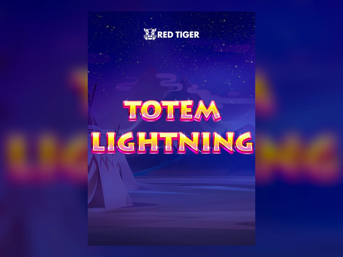 Totem Lightning slot game artwork