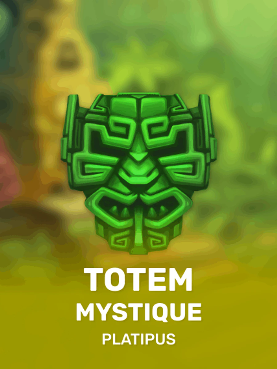 Totem Mystique slot game artwork