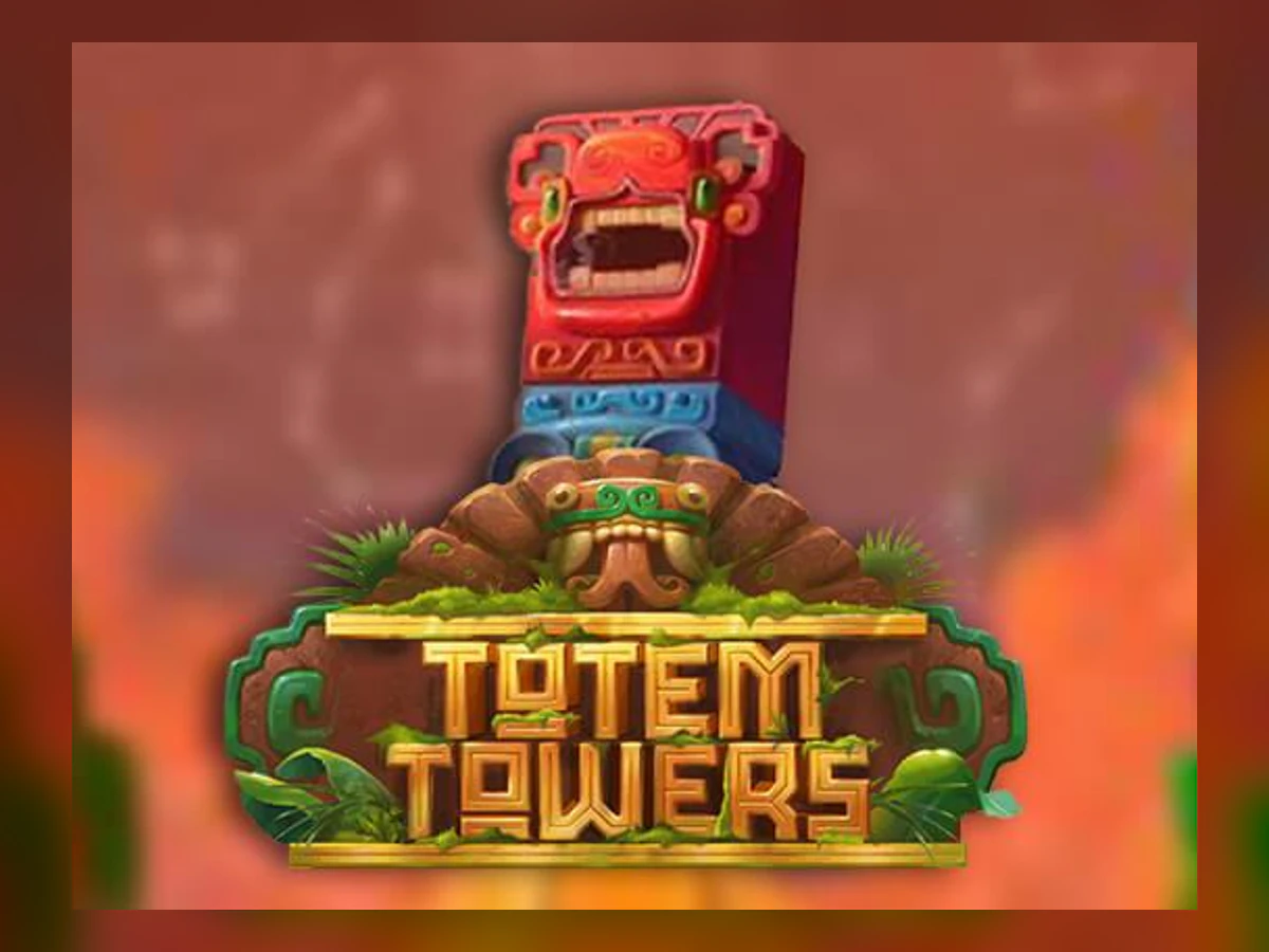 Totem Towers slot game artwork