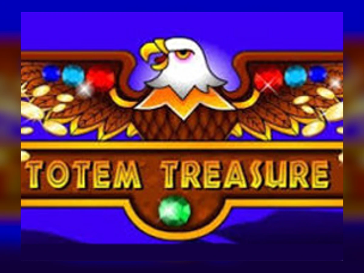 Totem Treasure slot game artwork