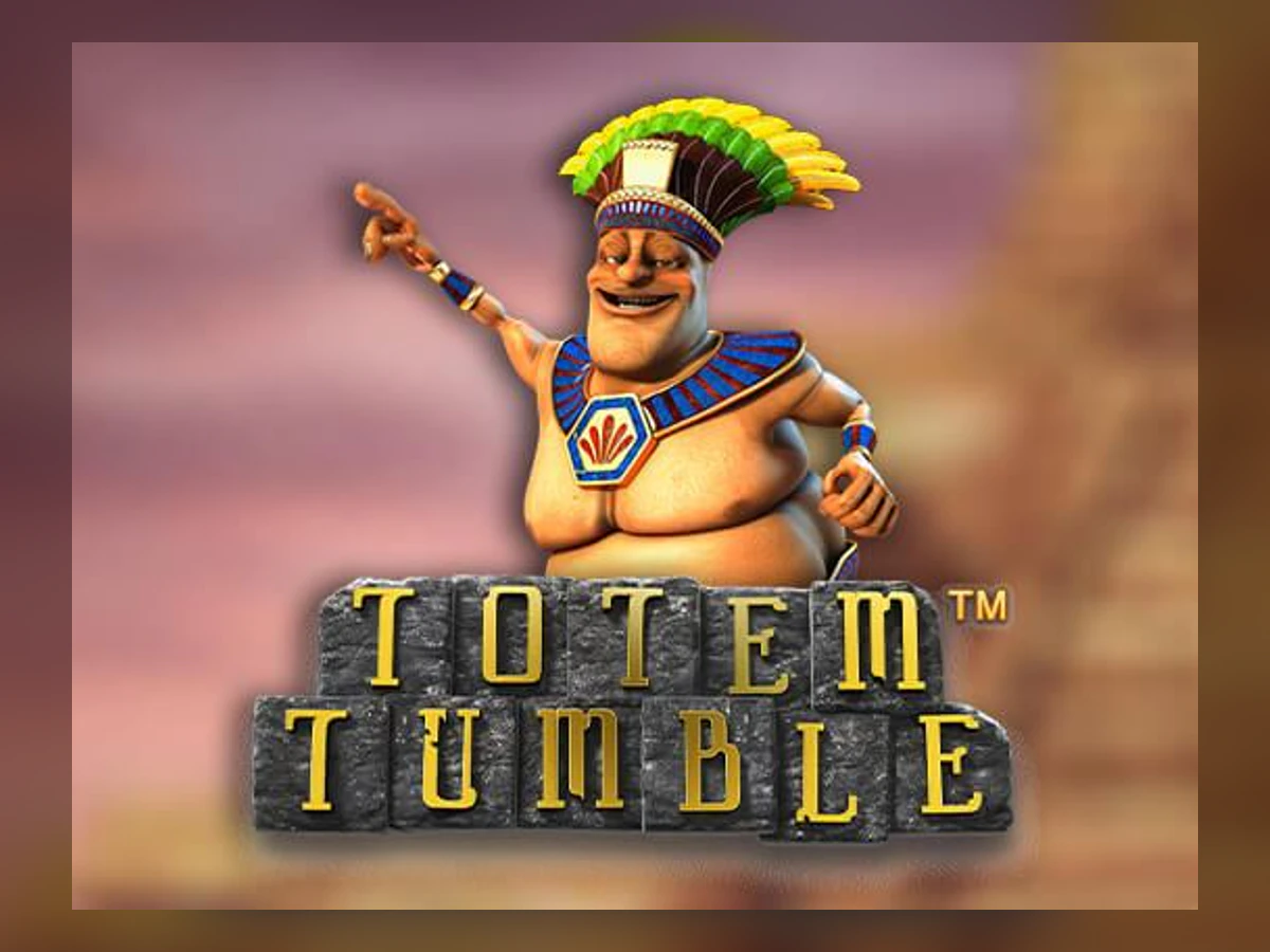 Totem Tumble slot game artwork