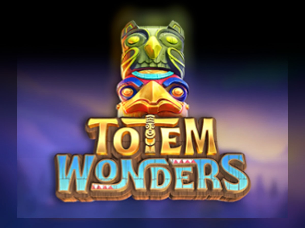 Totem Wonders slot game artwork