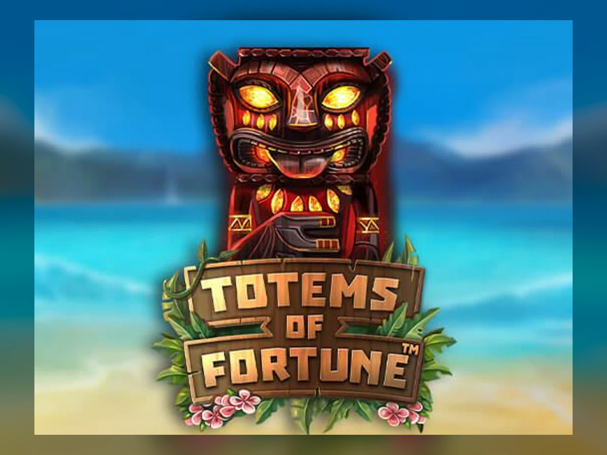 Totems of Fortune slot game artwork