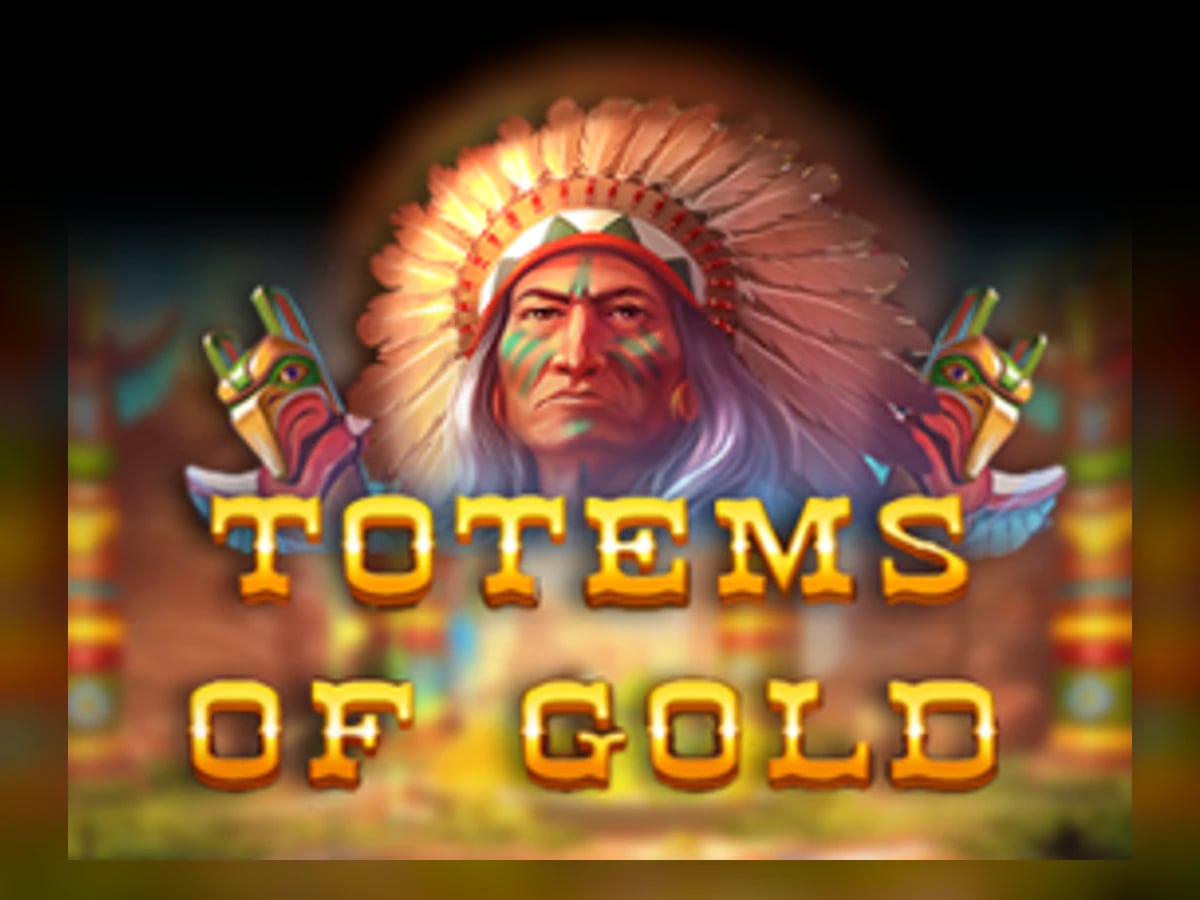 Totems of Gold slot game artwork
