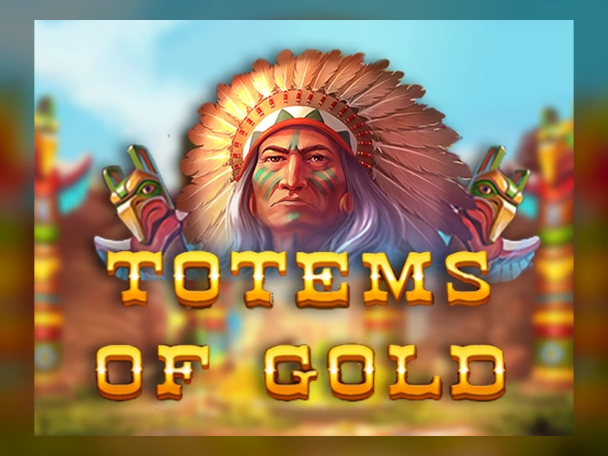 Totems of Gold slot game artwork