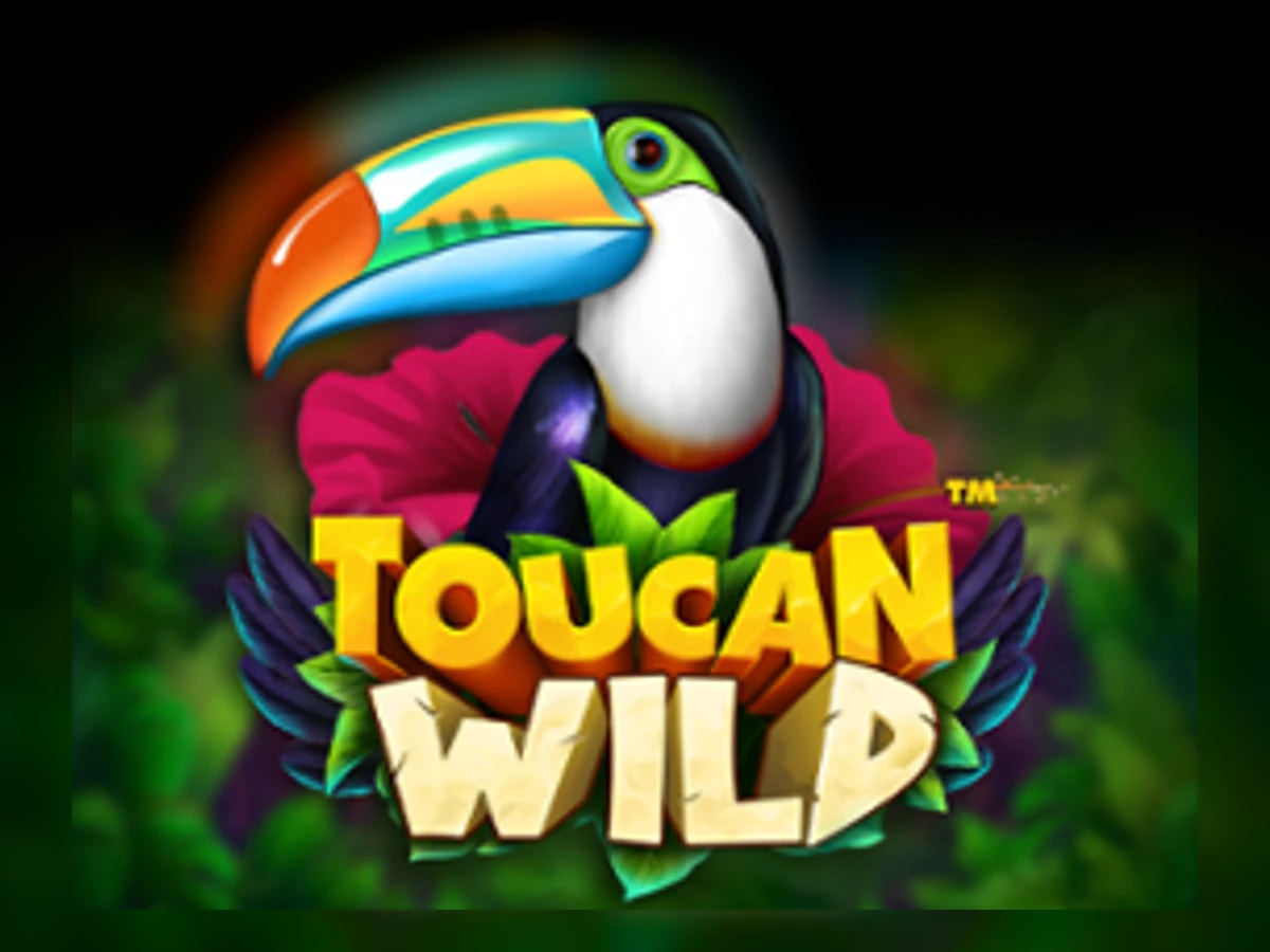 Toucan Wild slot game artwork