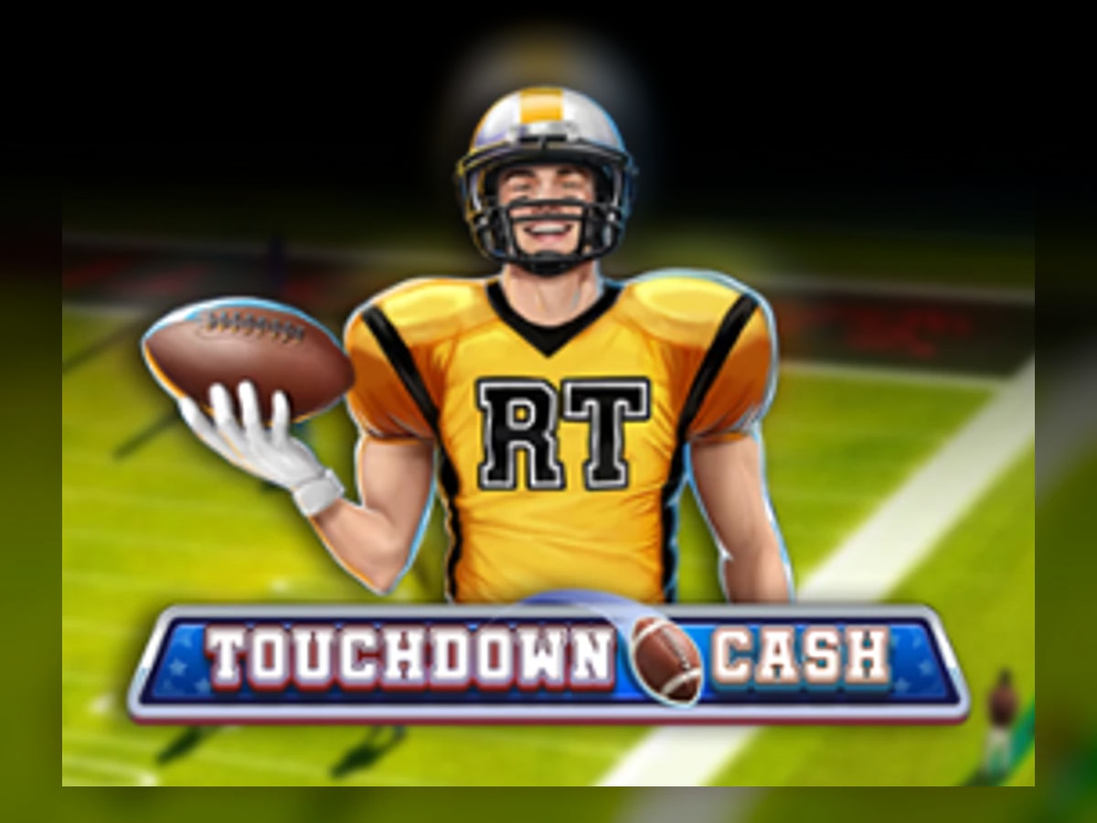 Touchdown Cash slot game artwork