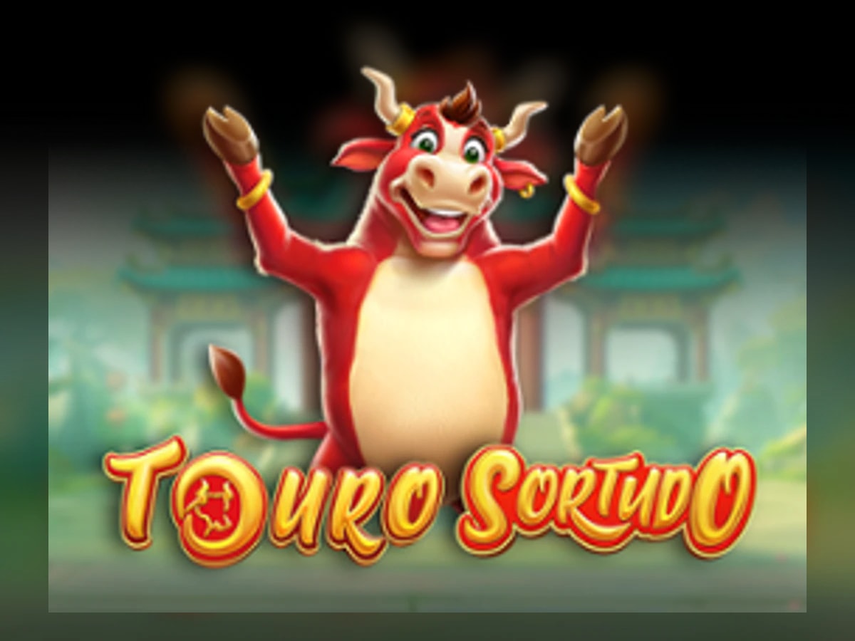 Touro Sortudo slot game artwork