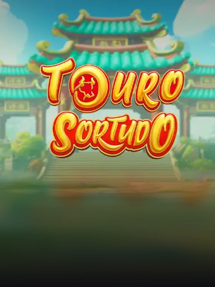 Touro Sortudo slot game artwork