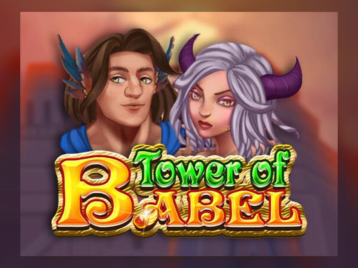 Tower of Babel slot game artwork