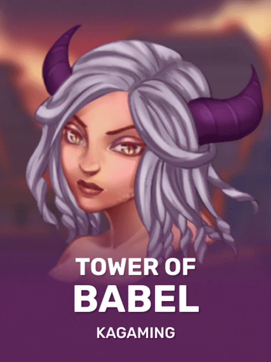 Tower of Babel slot game artwork
