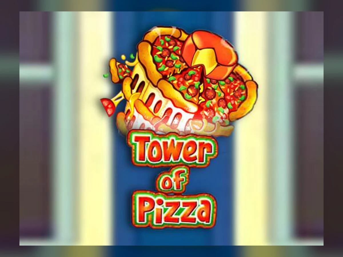 Tower Of Pizza slot game artwork