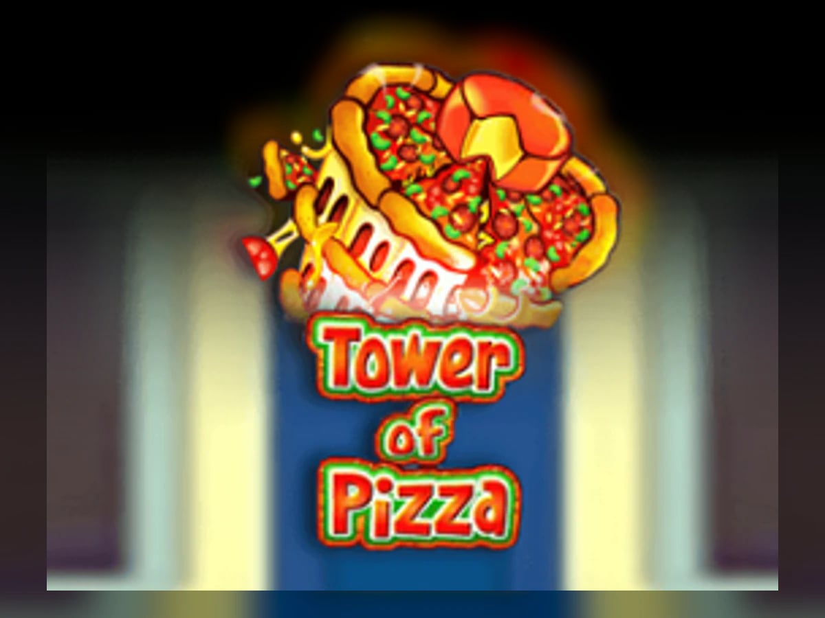Tower Of Pizza slot game artwork