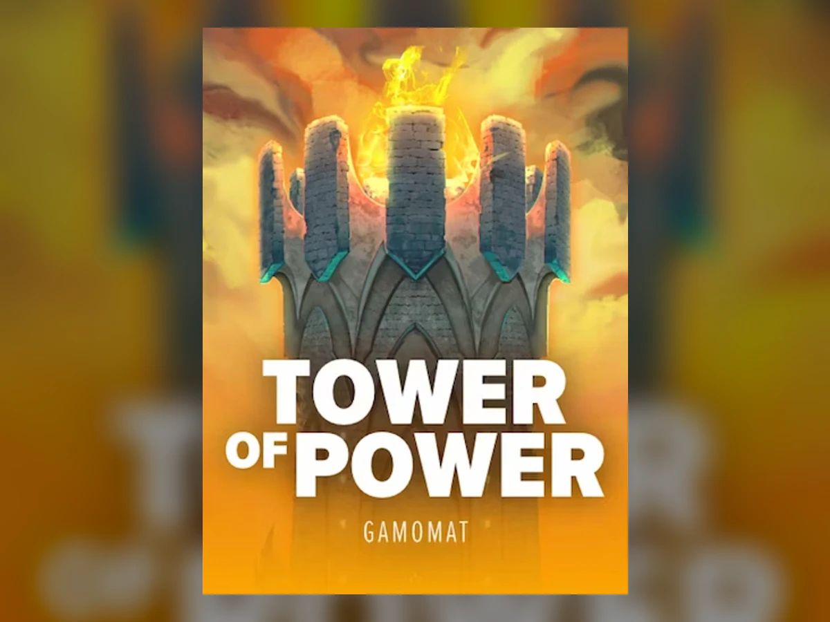 Tower of Power slot game artwork