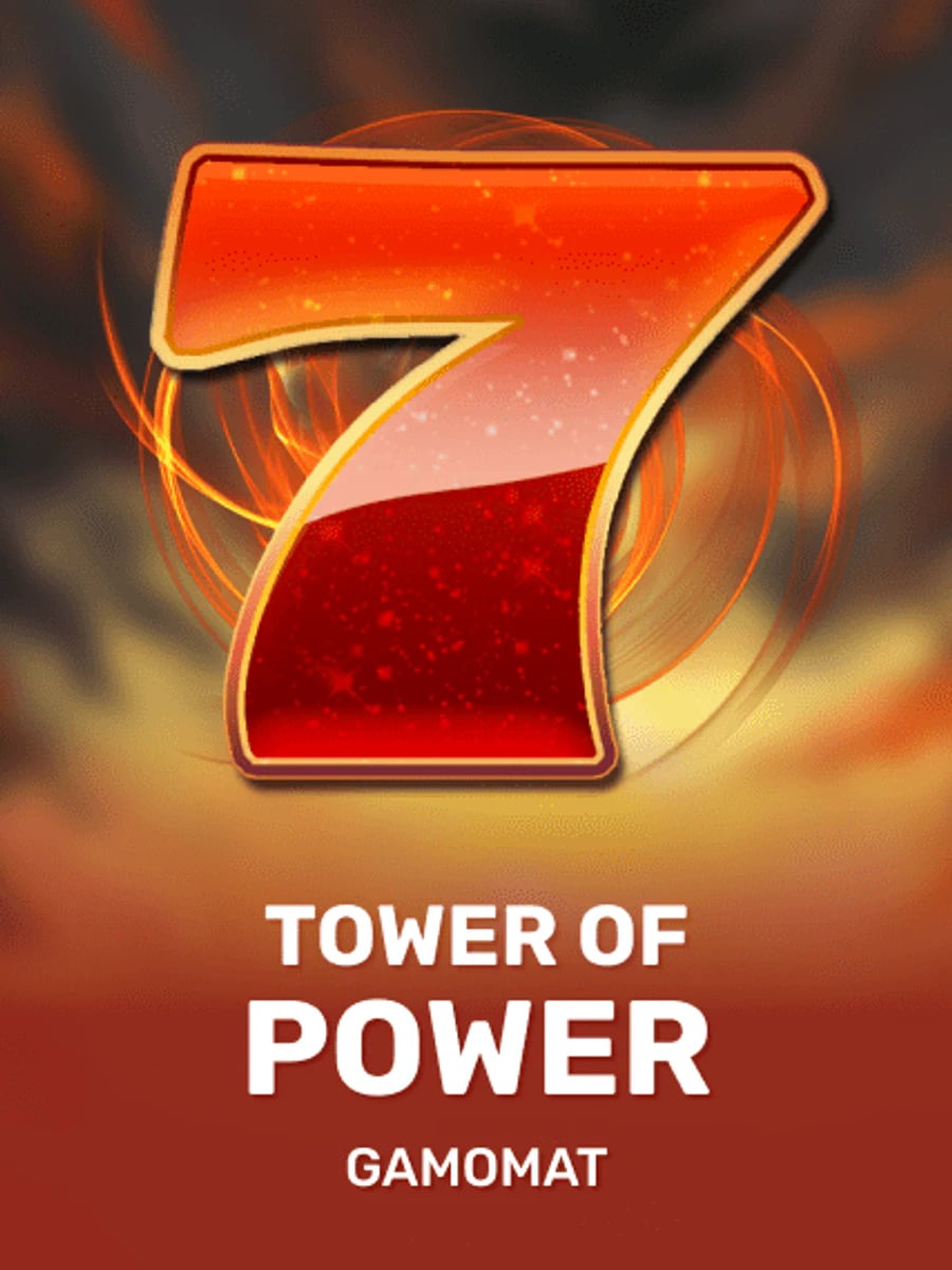 Tower of Power slot game artwork
