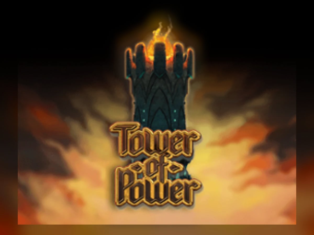 Tower of Power slot game artwork