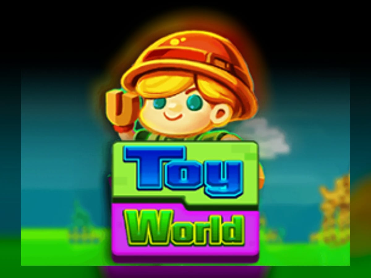 Toy World slot game artwork