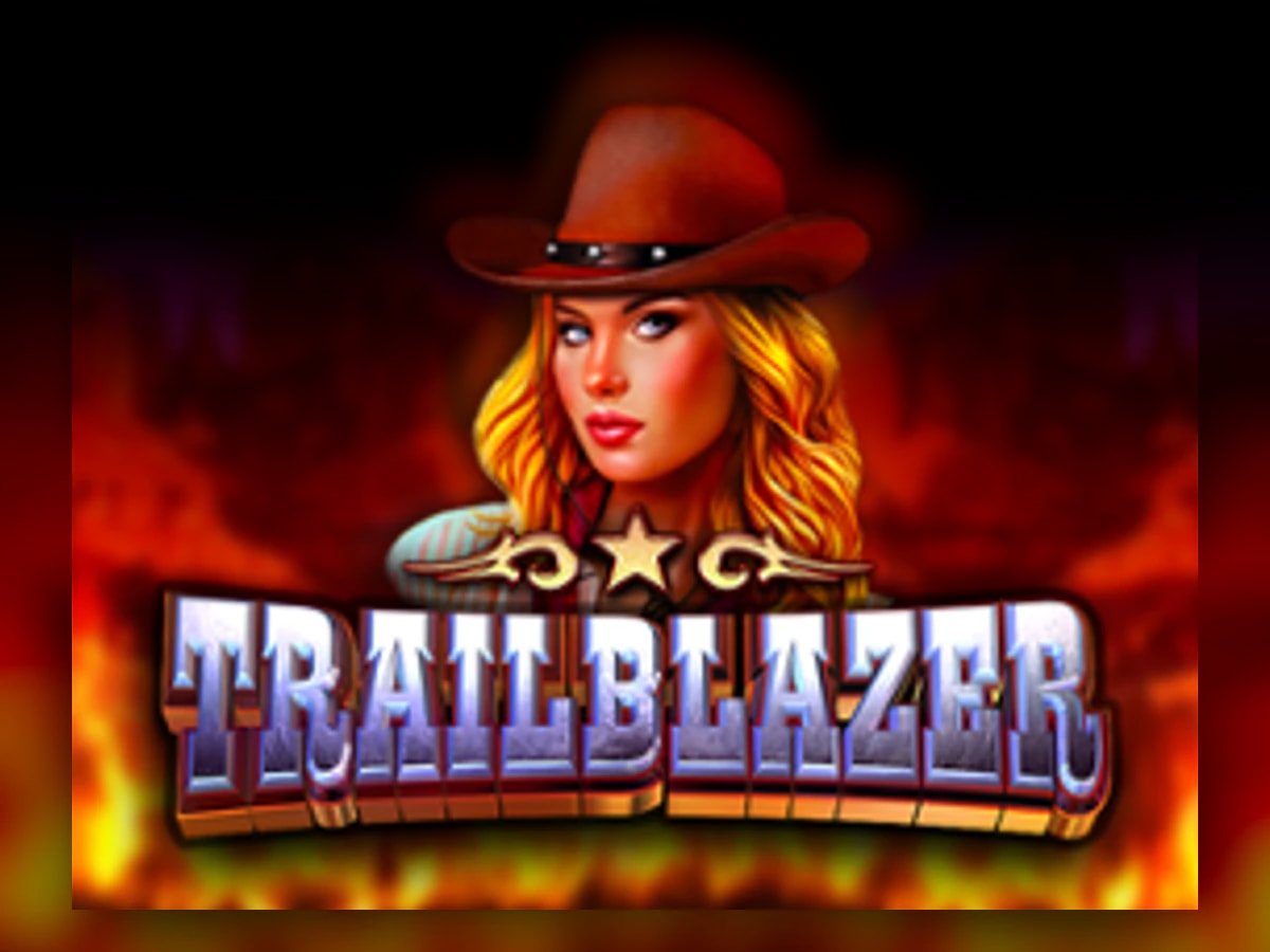 Trail Blazer slot game artwork