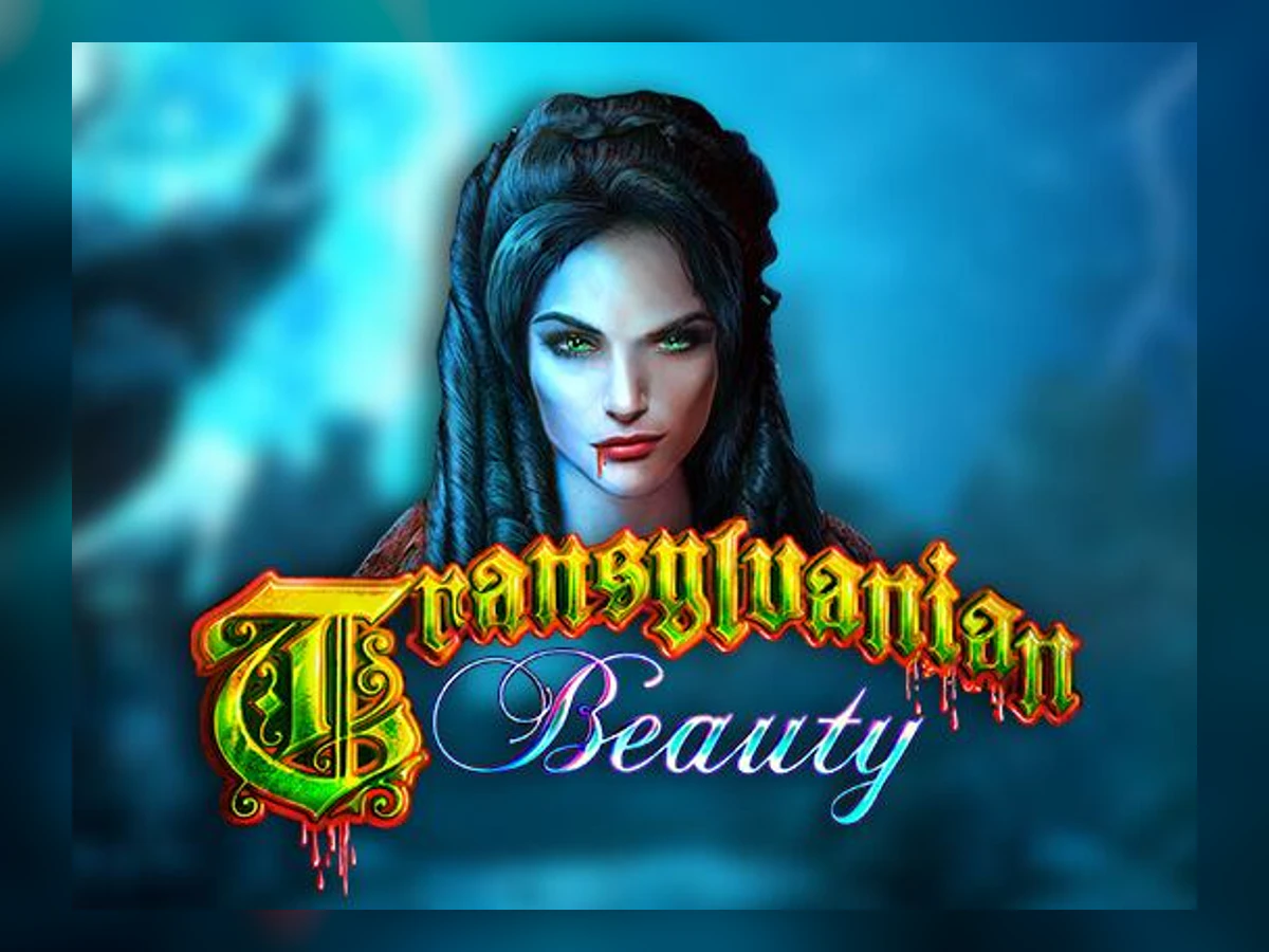 Transylvanian Beauty slot game artwork
