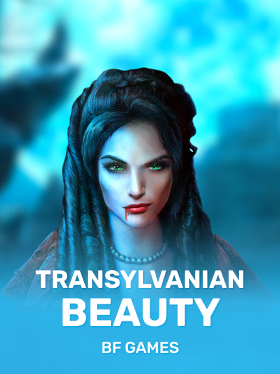 Transylvanian Beauty slot game artwork