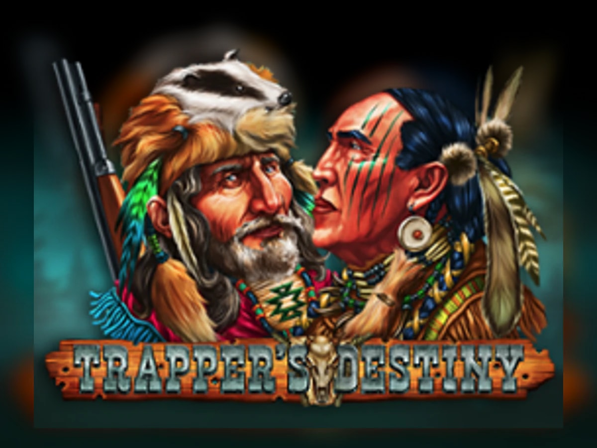 Trapper's Destiny slot game artwork