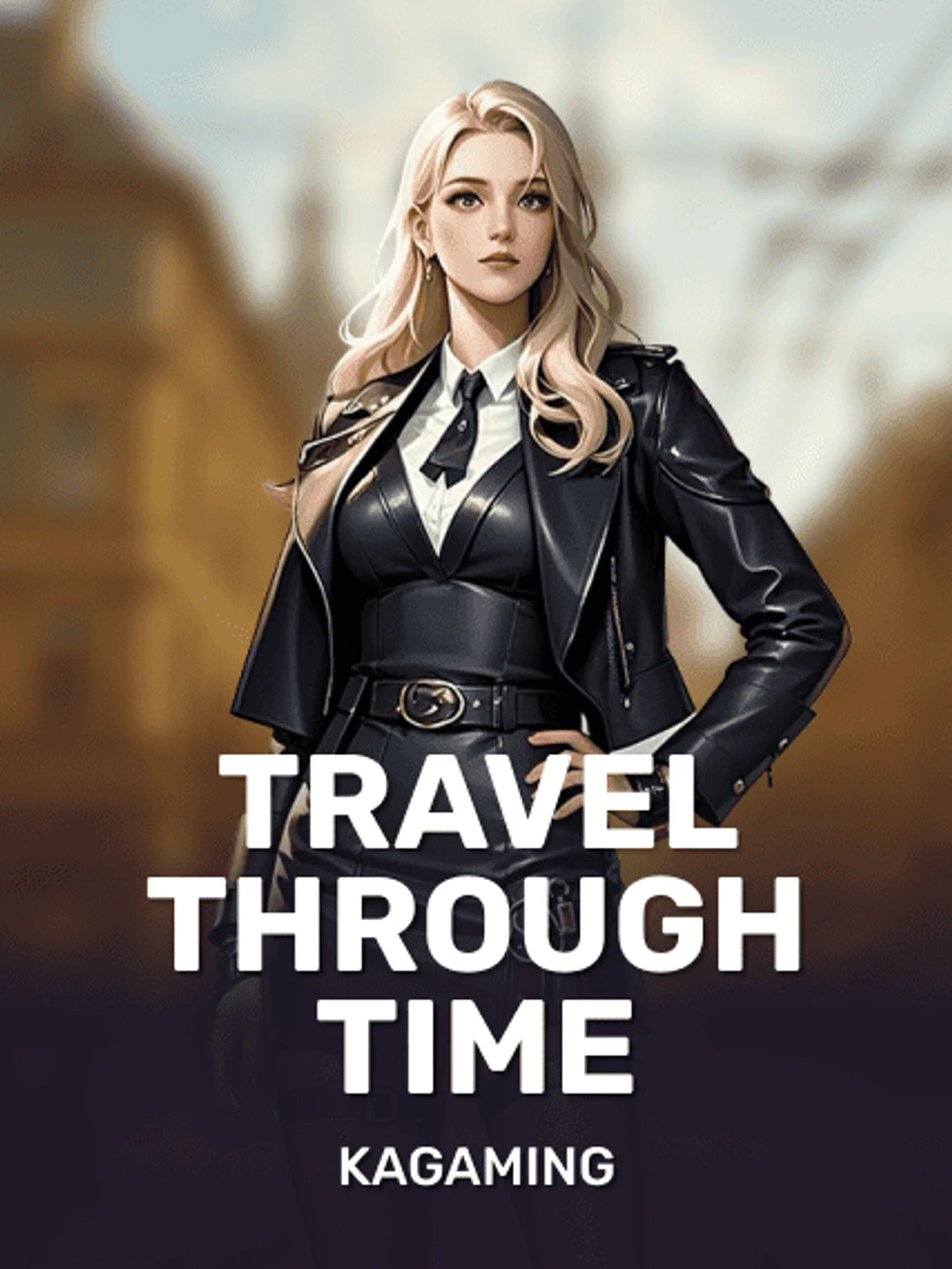 Travel Through Time slot game artwork
