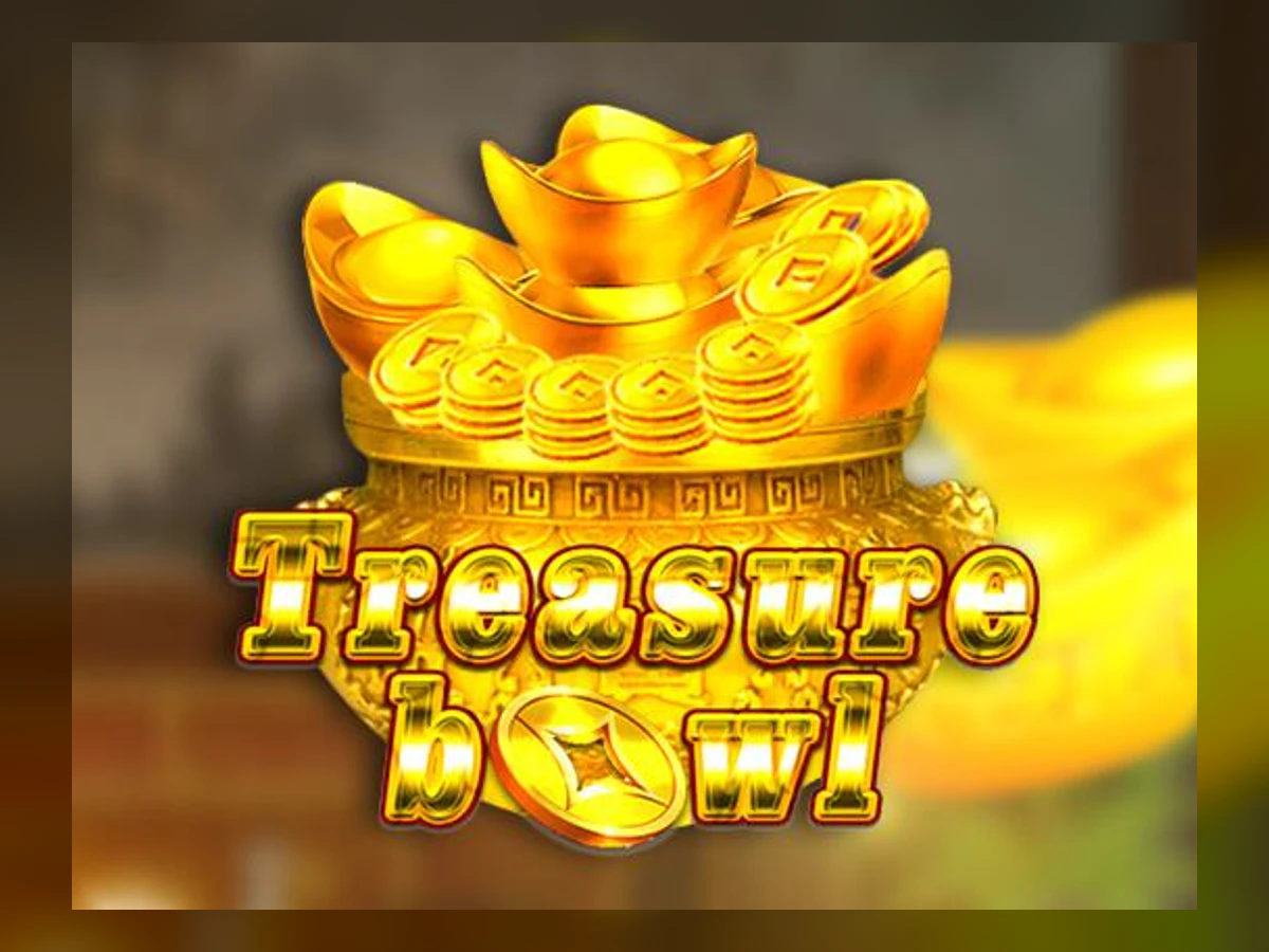 Treasure Bowl by KA Gaming slot game artwork