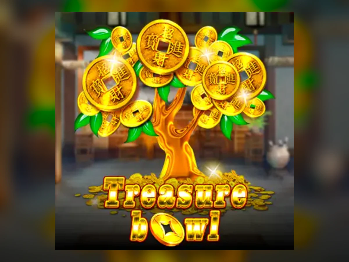 Treasure Bowl slot game artwork