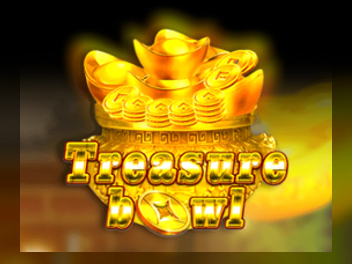 Treasure Bowl slot game artwork