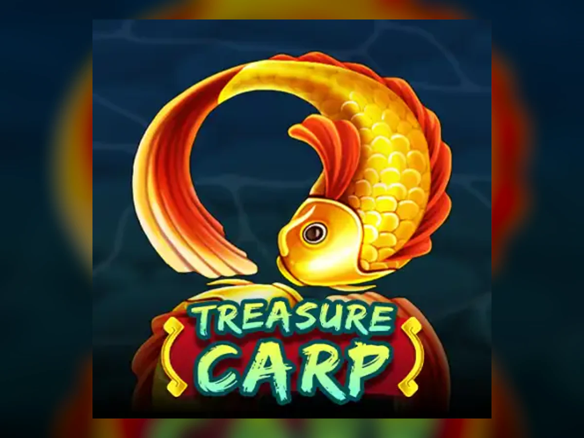 Treasure Carp slot game artwork