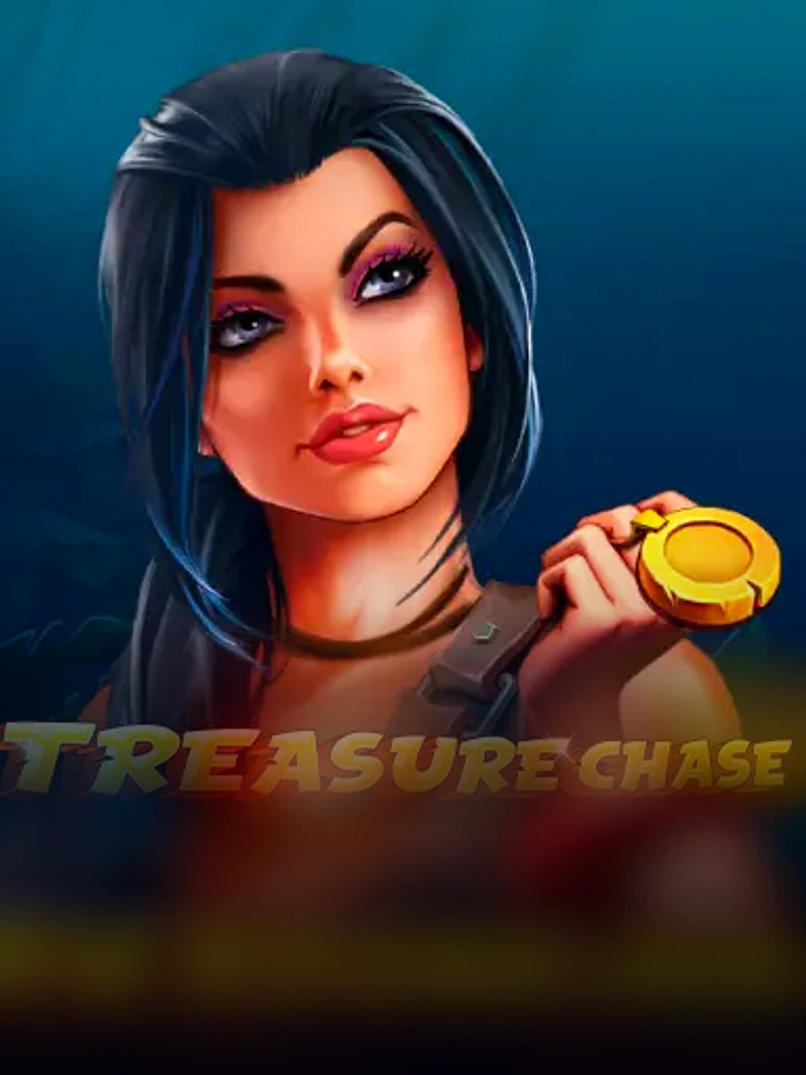 Treasure Chase slot game artwork
