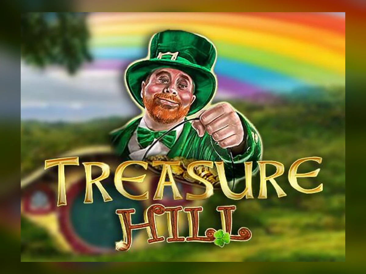 Treasure Hill slot game artwork