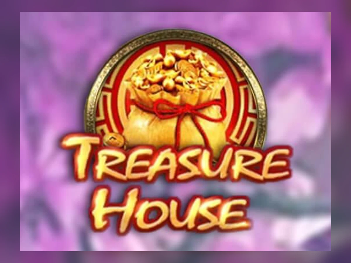Treasure House slot game artwork