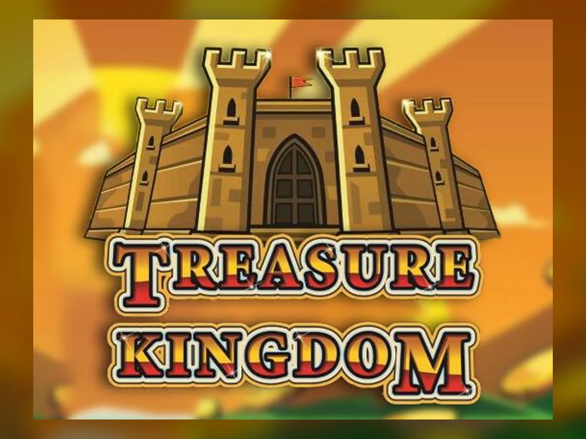 Treasure Kingdom slot game artwork