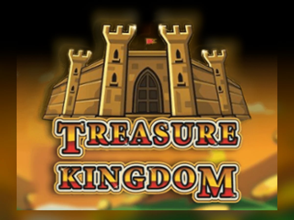 Treasure Kingdom slot game artwork