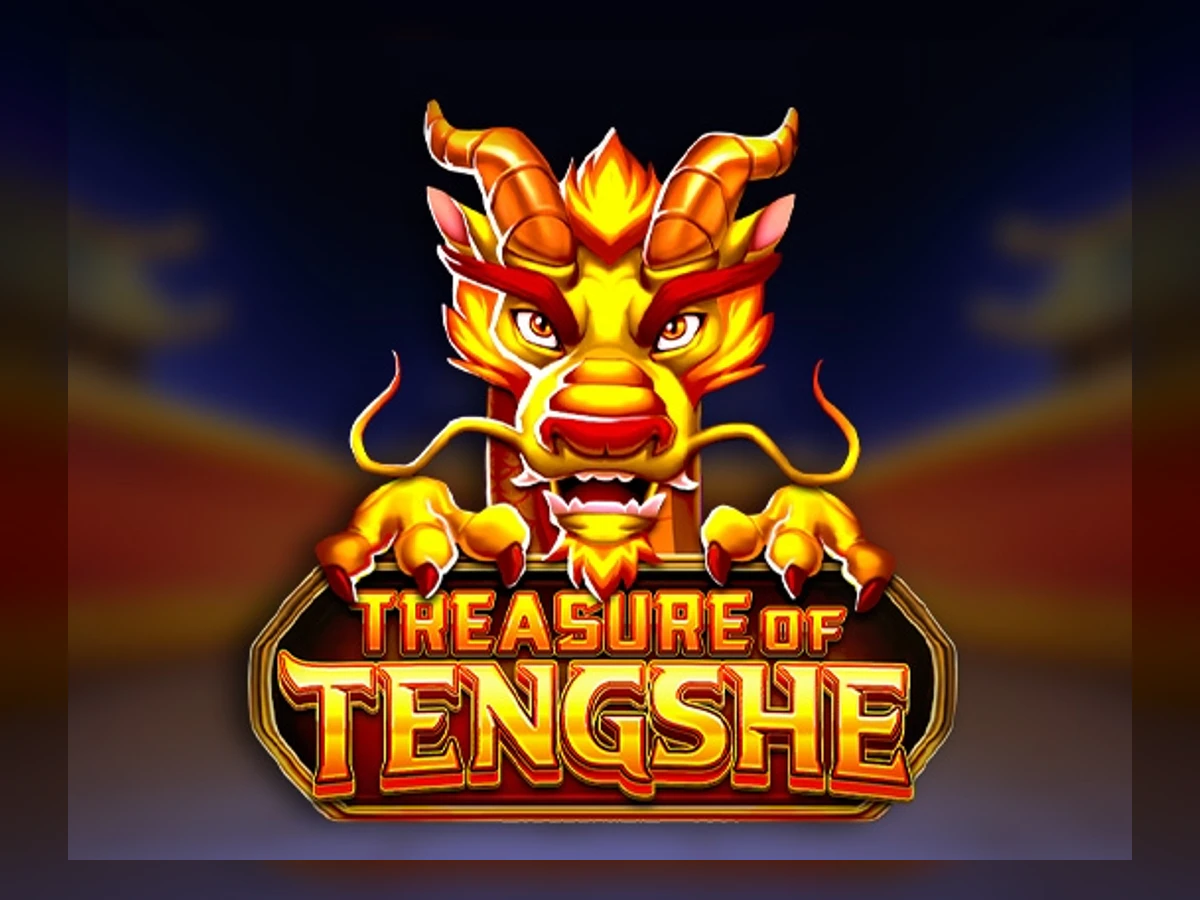 Treasure of Tengshe slot game artwork