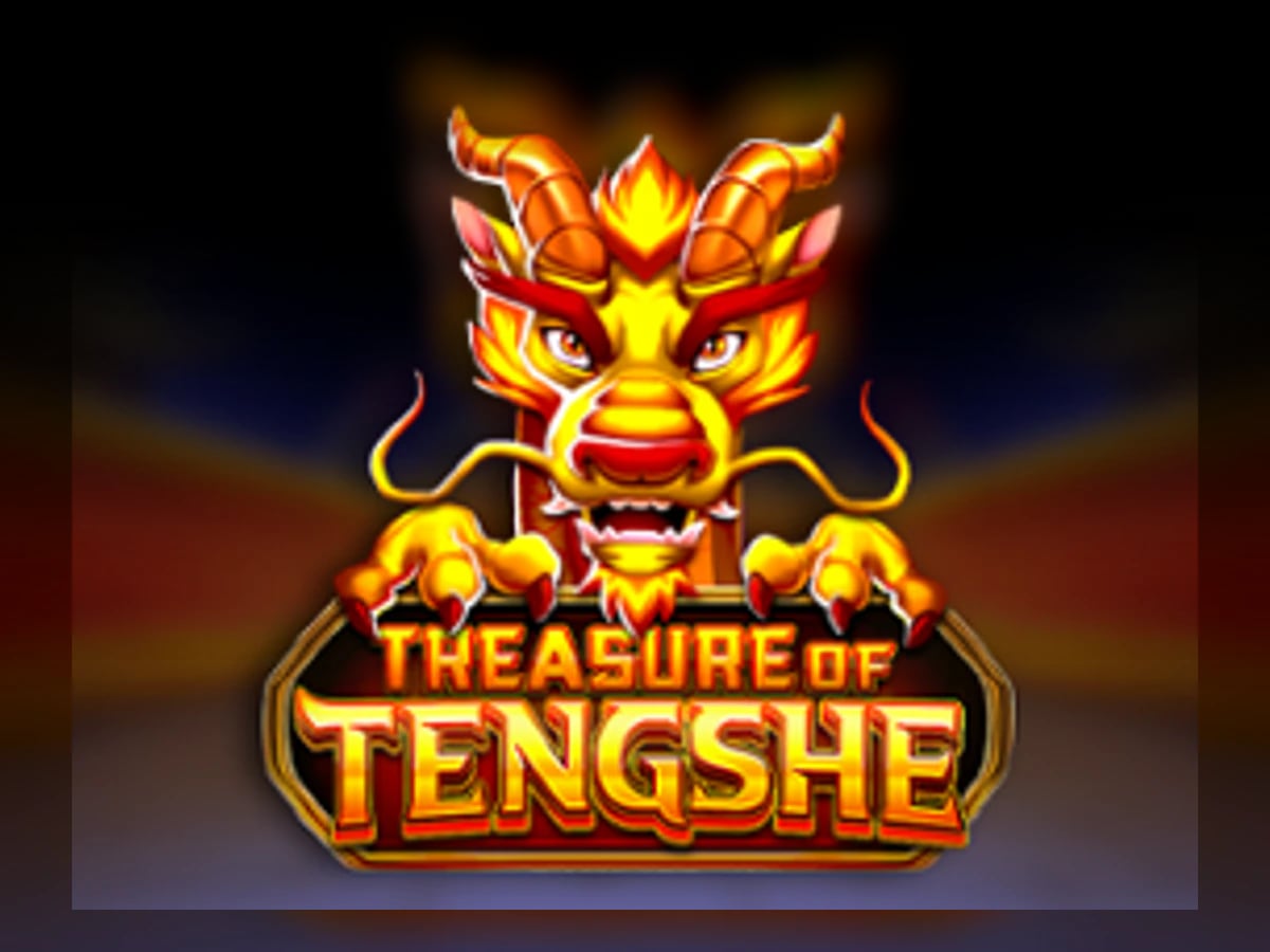 Treasure of Tengshe slot game artwork