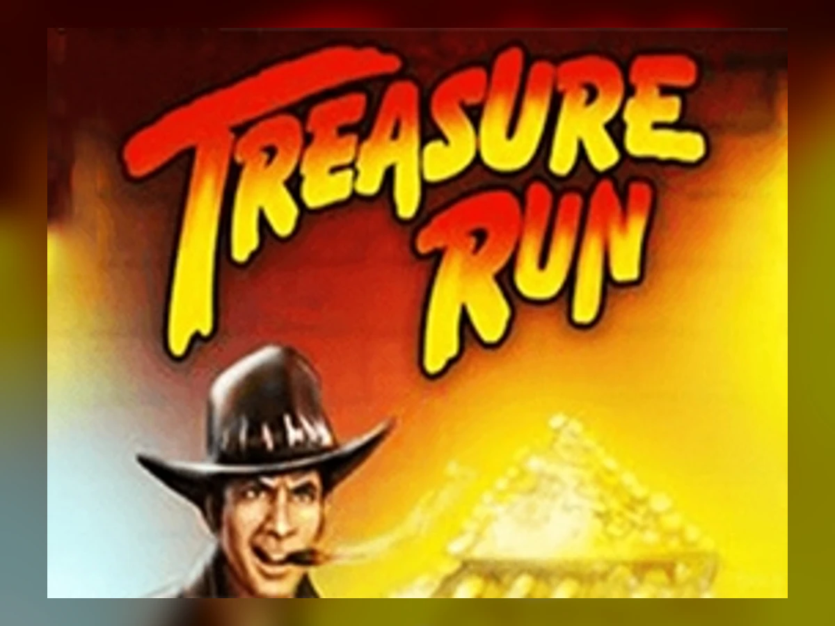 Treasure Run slot game artwork