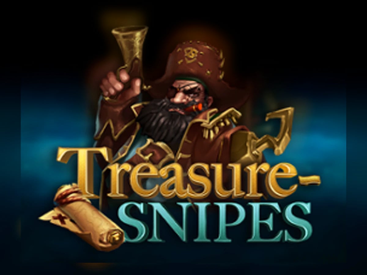 Treasure Snipes slot game artwork