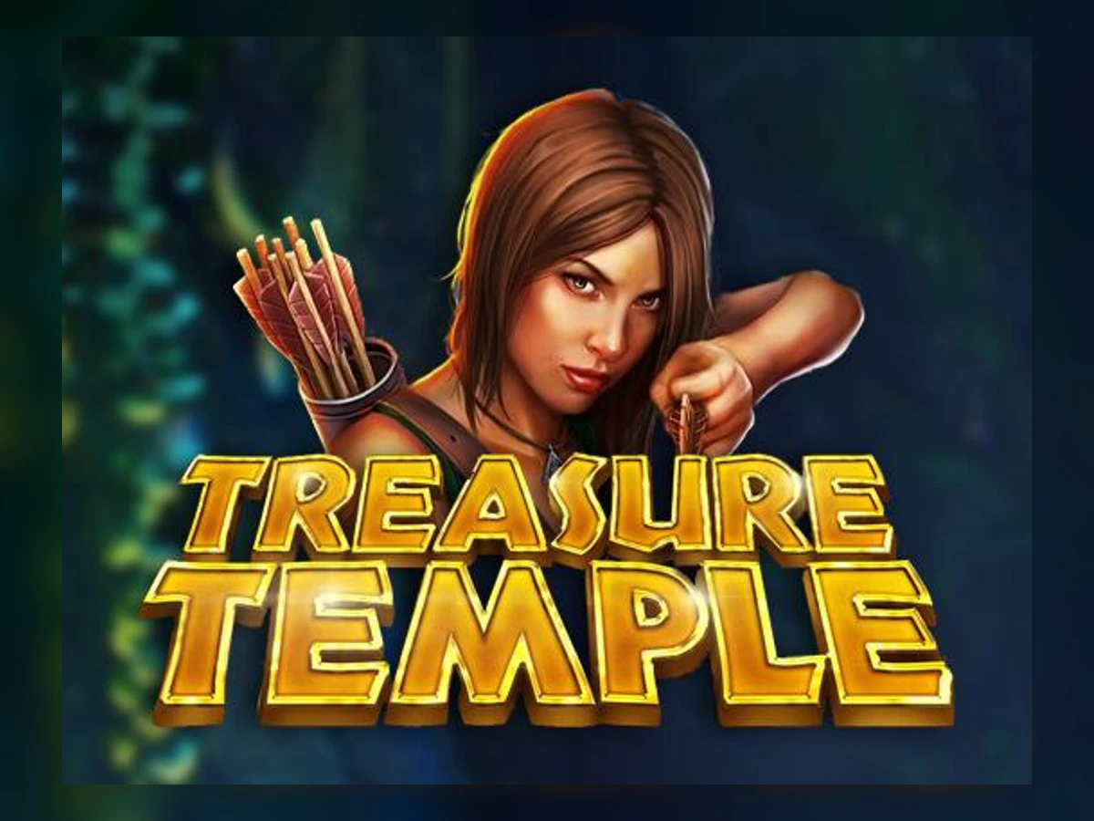 Treasure Temple slot game artwork