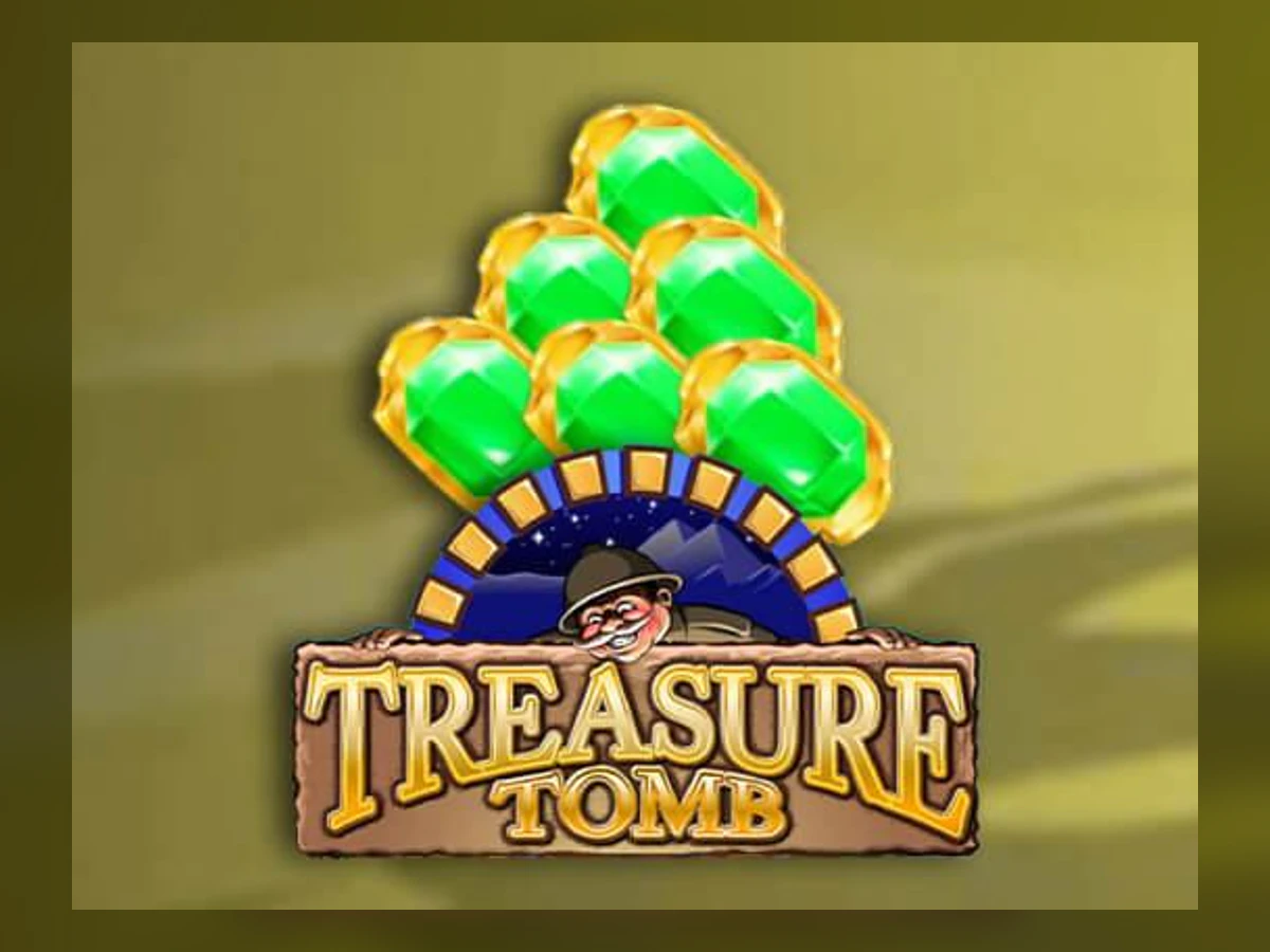 Treasure Tomb slot game artwork