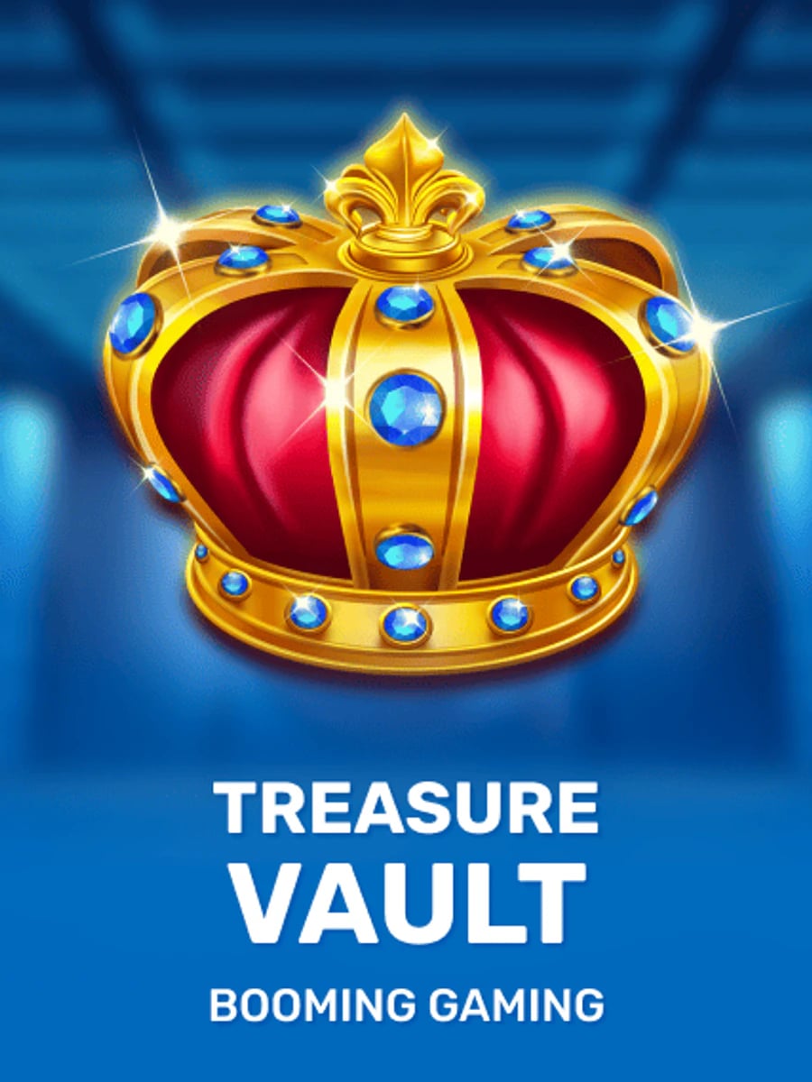 Treasure Vault slot game artwork