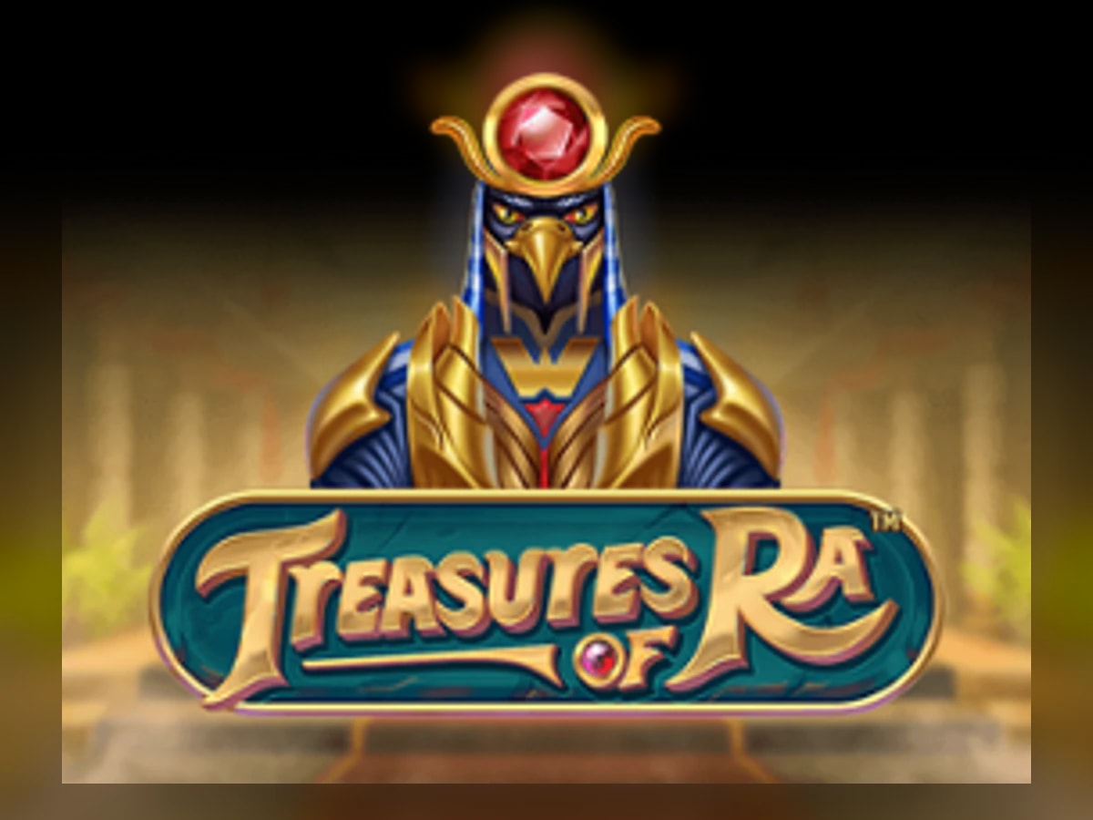 Treasures of Ra slot game artwork