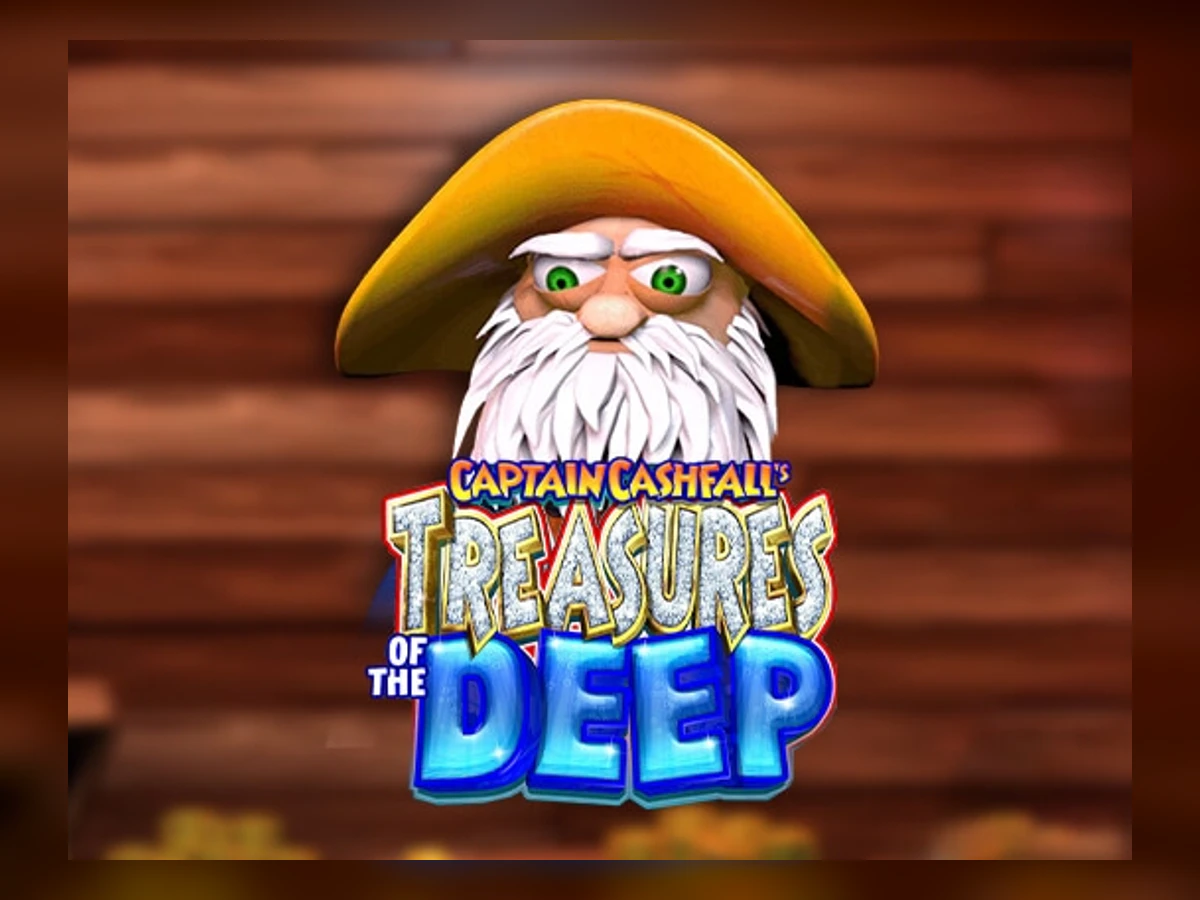 Treasures Of The Deep slot game artwork