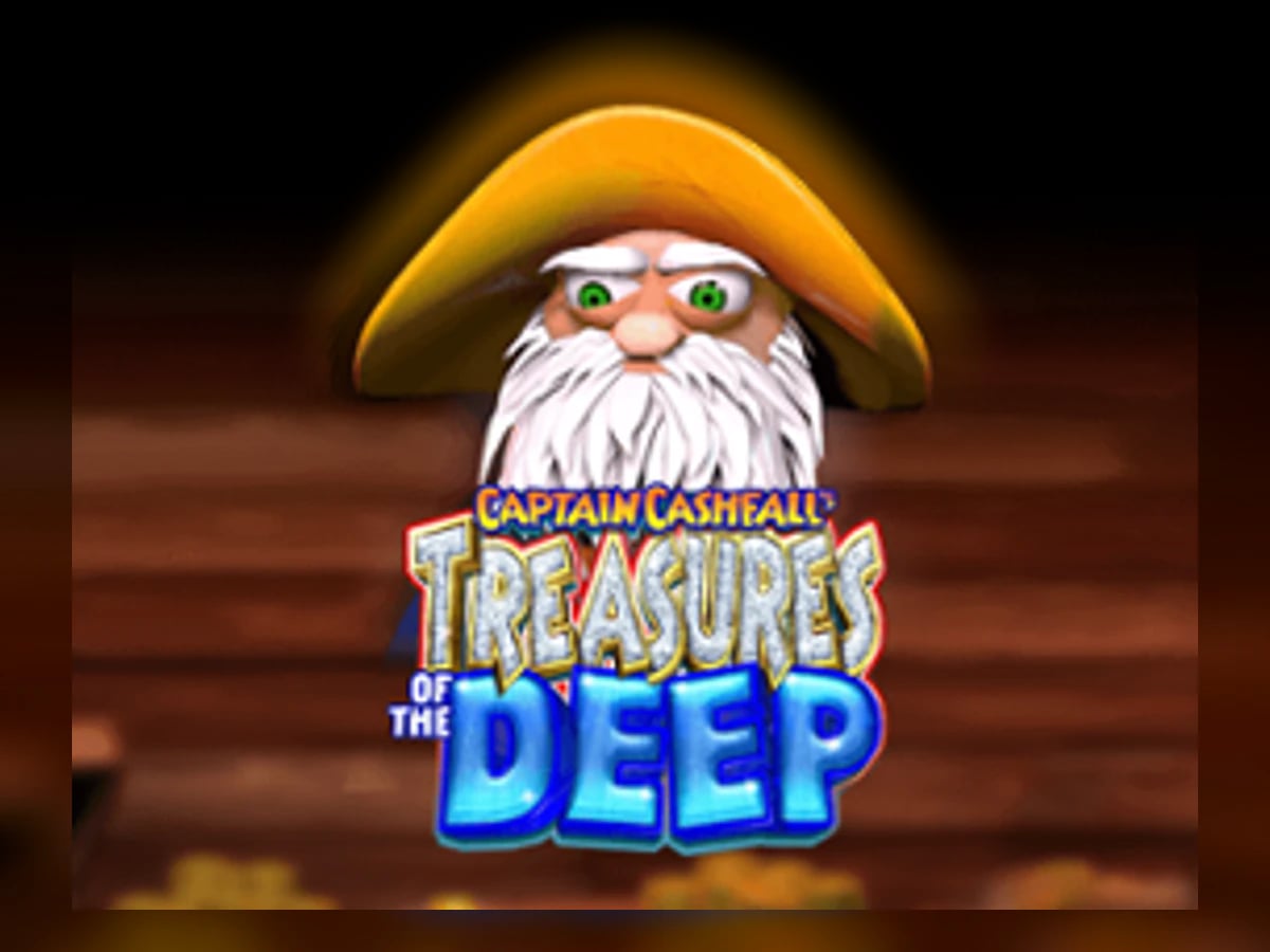 Treasures Of The Deep slot game artwork