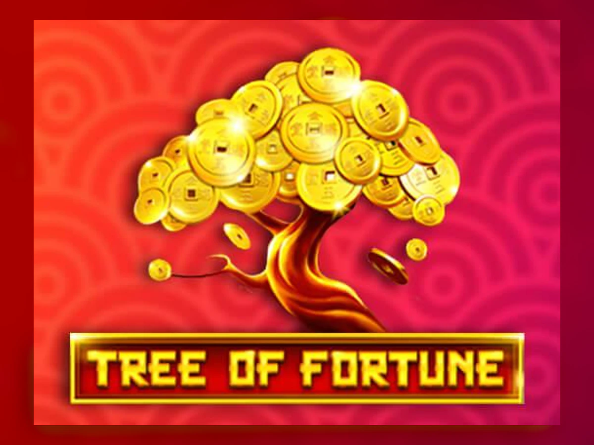 Tree of Fortune slot game artwork