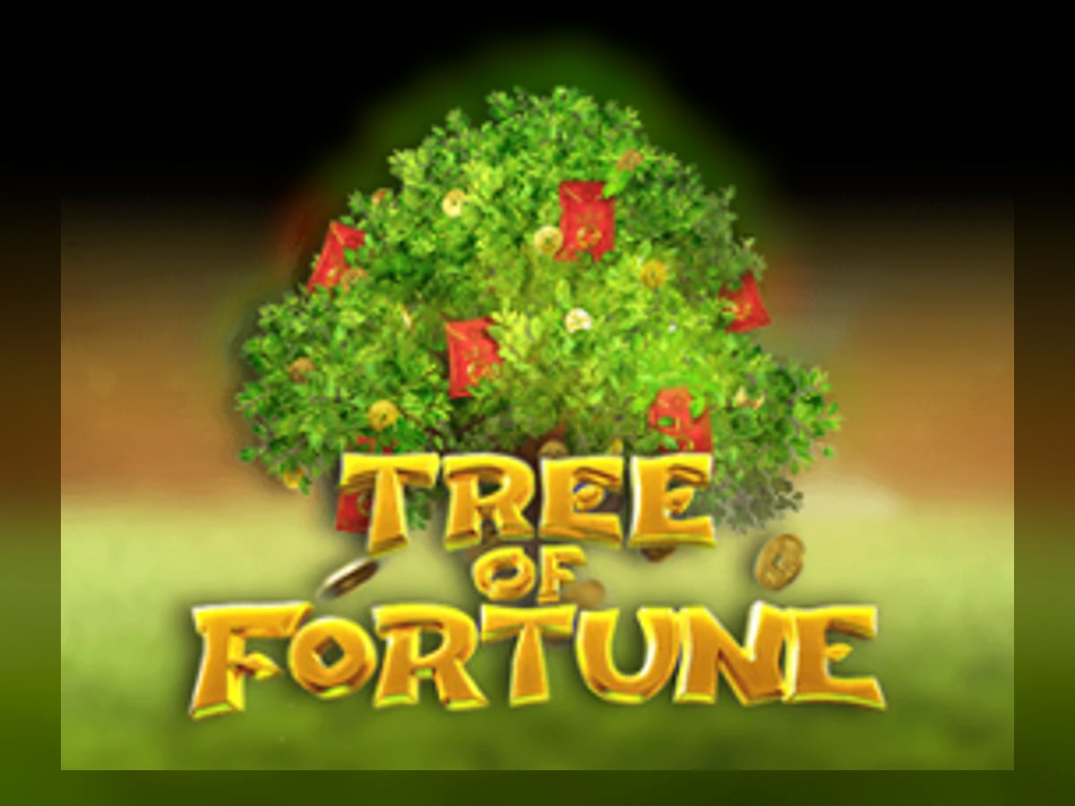 Tree Of Fortune slot game artwork