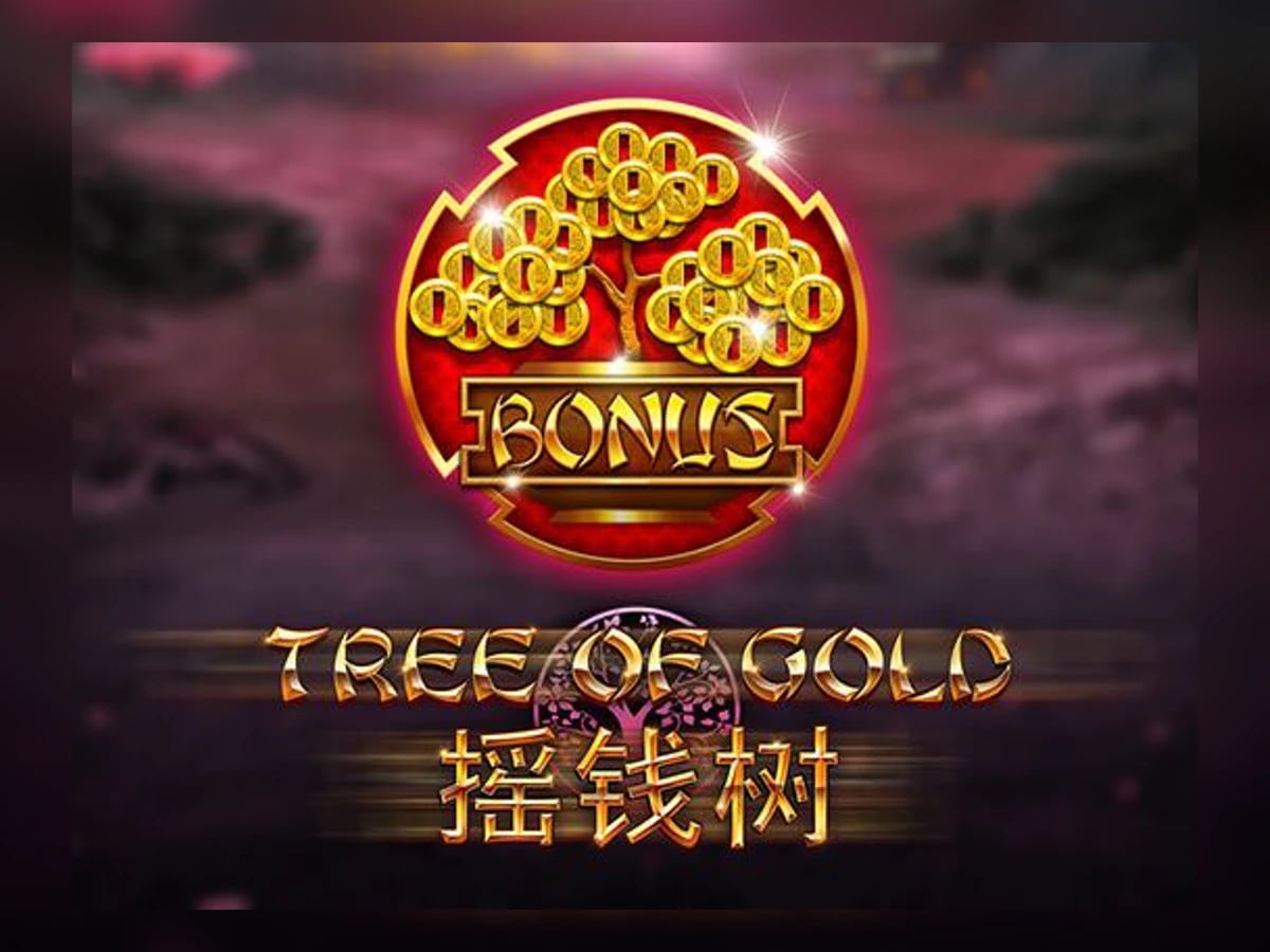 Tree of Gold slot game artwork