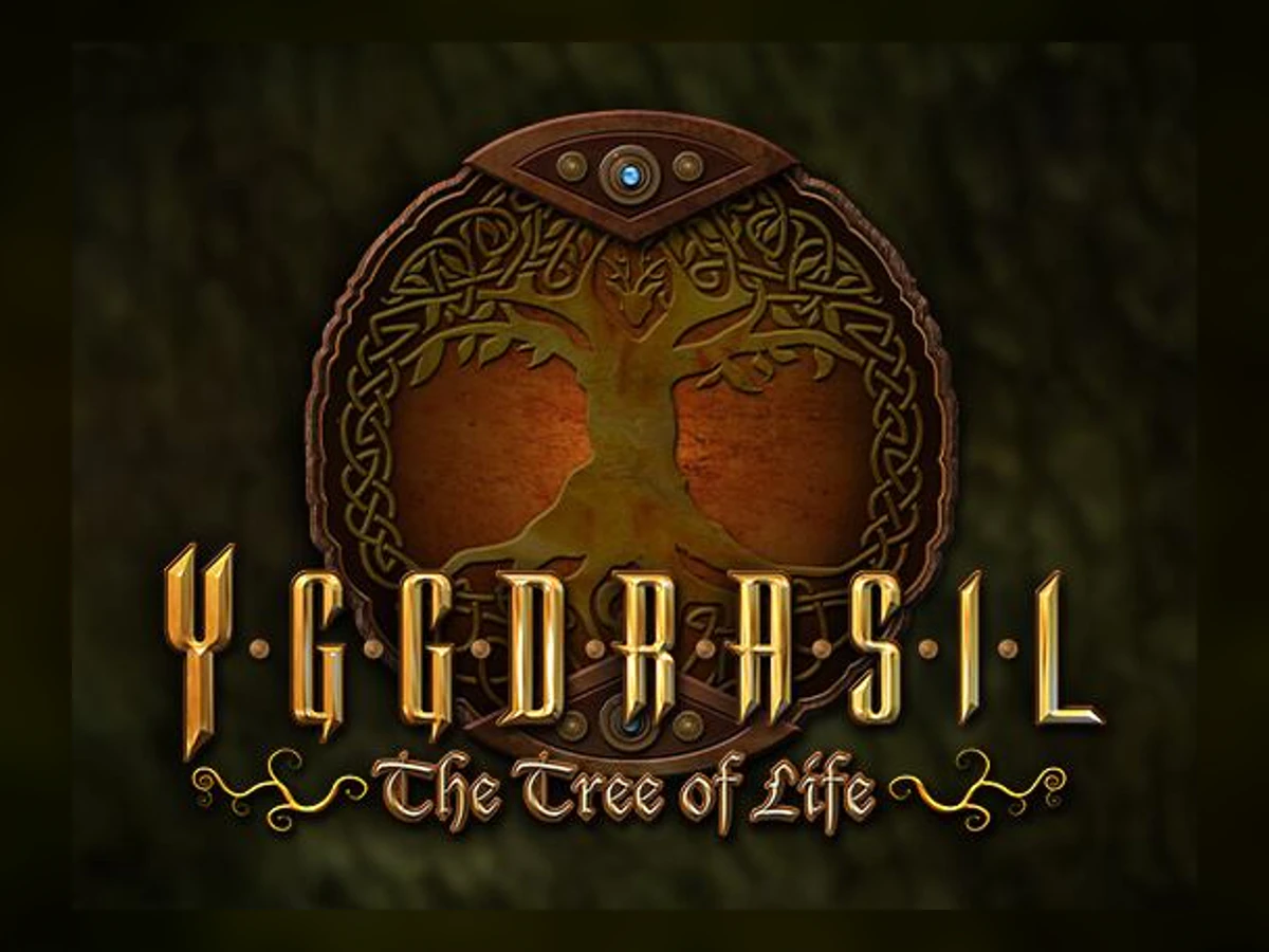 Tree of Life slot game artwork
